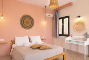 Nisea Hotel Samos - Camera