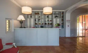 La Bastide du Port - Réception