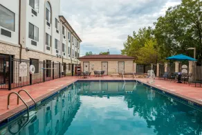 Holiday Inn Express & Suites Austin NW - Lakeline by IHG - Vue de la chambre