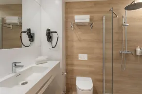 B&B HOTEL Madrid Vallecas Ensanche - Badeværelse