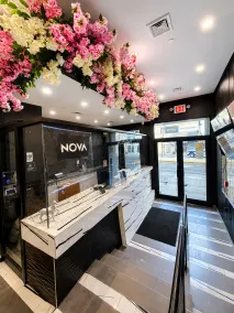 Nova Hotel JFK - Recepção