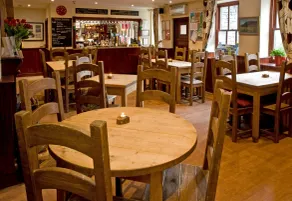New Dungeon Ghyll Hotel - Restaurant