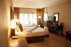 Lanna Dusita Riverside Boutique Resort - Room