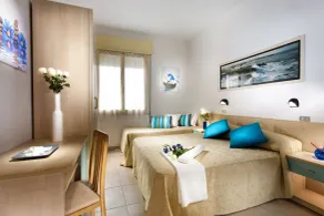 Hotel Ben Hur Beach & Breakfast - Habitación