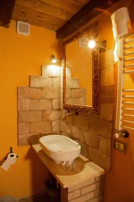 Agriturismo Le Roghete - Salle de bain