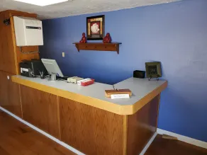 Safari Motel - Reception