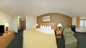 Quality Inn Cedar Rapids South - Chambre