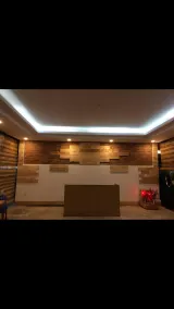 Làng biển Homestay - Lobby