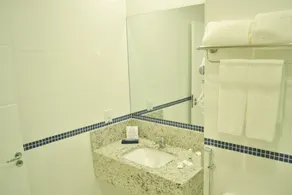 Villa Premium Hotel - Badezimmer