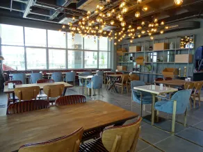 Teknosports Otel - Restaurant