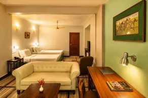 Hotel Inn Season - Art Deco Heritage Hotel in Jodhpur - Værelse