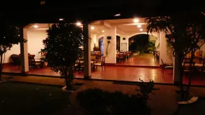 Hotel Hemadan - Restaurant