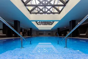 Crowne Plaza - Borjomi by IHG - Pool