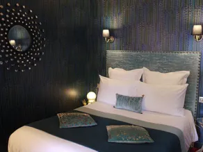 Le Chapeau Rouge - Zimmer