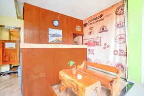 Hotel O The Velodrome Inn near Exit Toll Malang - Reception
