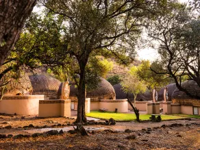 aha Lesedi Cultural Village - Room