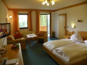 Landhotel Steigerwaldhaus - Room