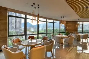 Sibeisi International Hotel - Restaurant