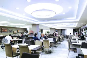 Benler Otel Laleli ISTanbul - Restaurant