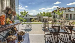 Vintage Suites Trikala - Resepsjon