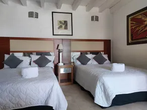Casa De La O Yautepec - Chambre