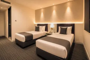 S by Z Hotels, HSR - Rom