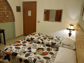 Residenza Del Turista - Chambre