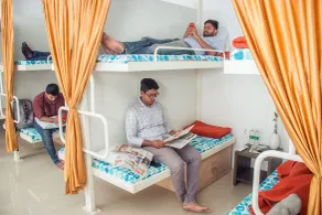 Peters Inn - Hostel - Room