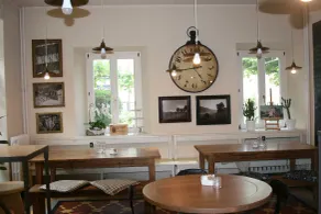 Eco Rooms&Breakfast Tirano - Restaurant