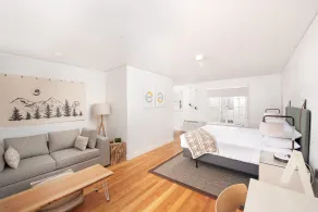 SCP Redmond Hotel - Chambre