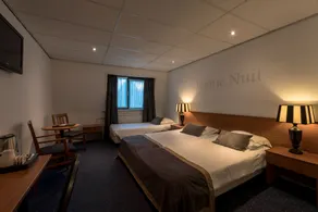 Hotel Wapen van Delden - Zimmer