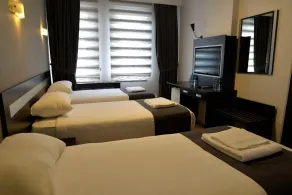 Grand Park Hotel - Værelse