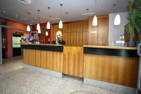 Hotel Miramar am Römer - Réception