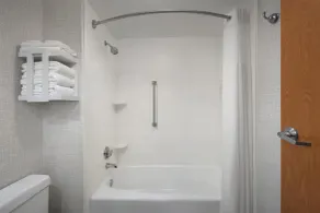 Hampton Inn Pittsburgh/Greentree - Salle de bain