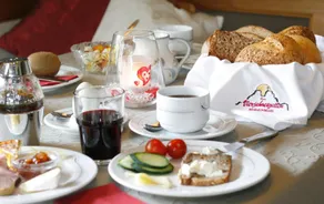Haus Vierjahreszeiten inkl AktivCard Bayerischer Wald - Restaurant