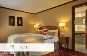 Monte Rosa Boutique Hotel - Værelse