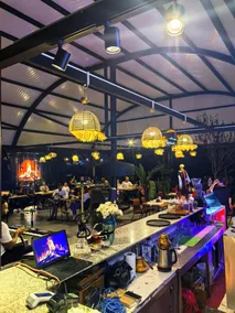 ALMUS ŞEHRİ SEFA BUNGALOV EVLERİ - Ristorante