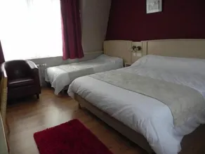 Hôtel - Restaurant Au Tonnelier - Chambre