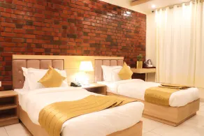 Hotel Royal Palm Dehradun - Room