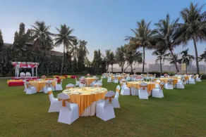 Surat Marriott Hotel - Reception