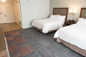 Hampton Inn & Suites Bay City - Chambre