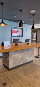 ibis Rio de Janeiro Santos Dumont - Reception
