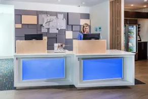 Holiday Inn Express & Suites - Rice Lake by IHG - Reception