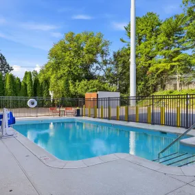 Hampton Inn Martinsburg South-Inwood - Pool
