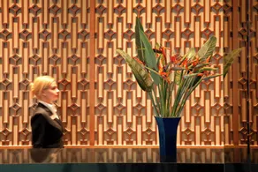 Zeus Wyndham Grand Athens - Réception