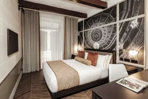 1926 La Galerie Boutique Art Suites - Zimmer
