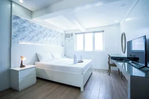 The Garden Galleries Boutique Hotel - Chambre
