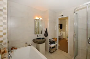 Kapiti Waves Beach Retreat - Baño