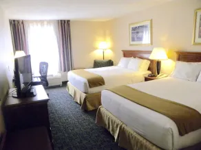 Quality Inn Spring Mills - Martinsburg North - Zimmer