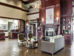 Hampton Inn & Suites Dallas-DFW Airport North-Grapevine - Réception
